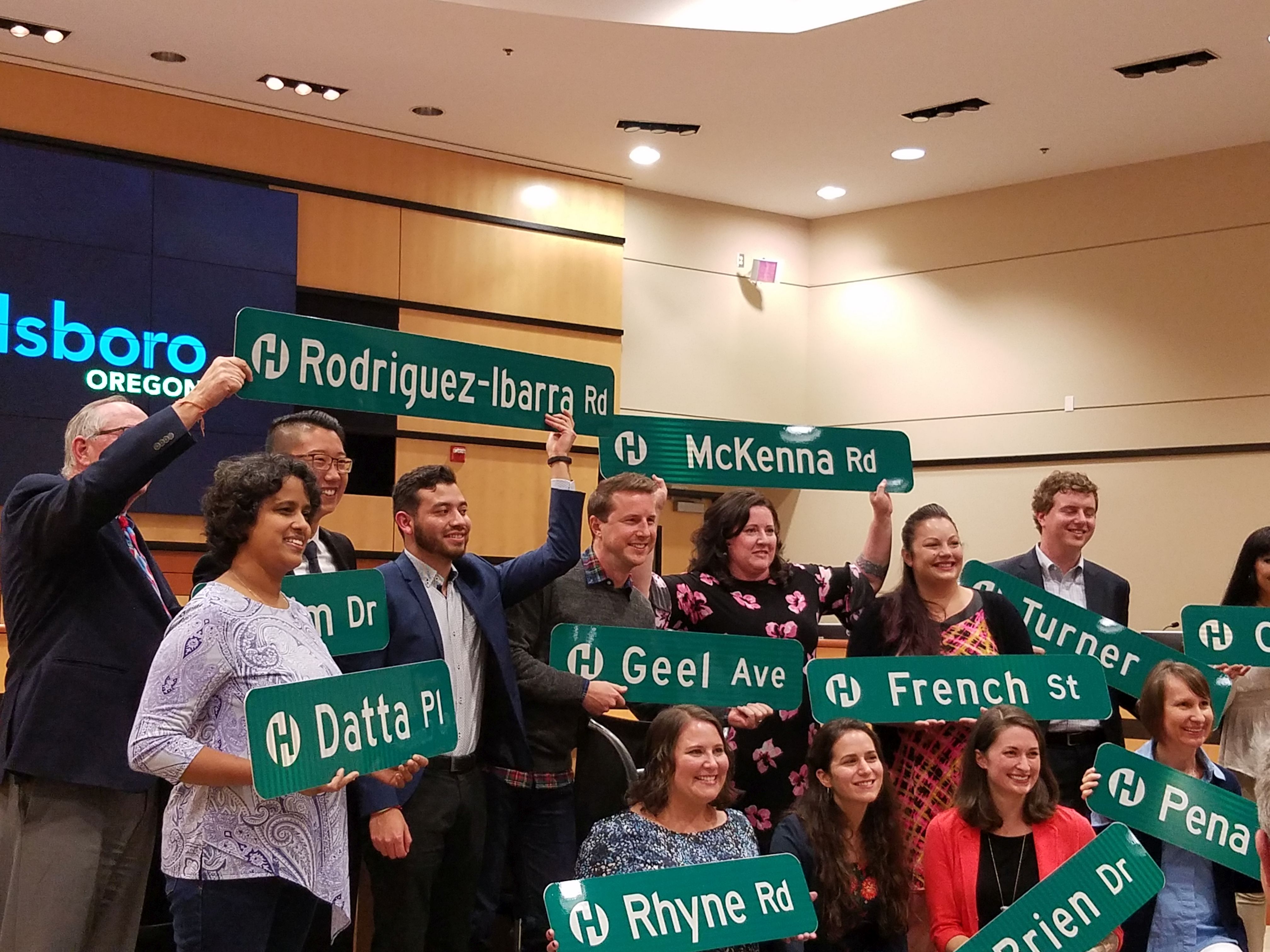 City of Hillsboro's Civic Leadership Academy